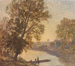 Kora reggel Avignon, 1910, 1919