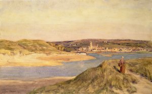Hayle a Lelant, Cornwall