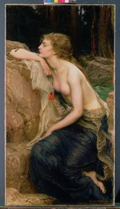 Lamia, 1909 körül