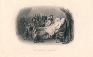 A cár utolsó pillanatai, 1857.
