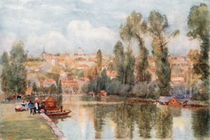 Angouleme alkotó: Herbert Menzies Marshall