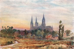 Bayeux a rétről alkotó: Herbert Menzies Marshall