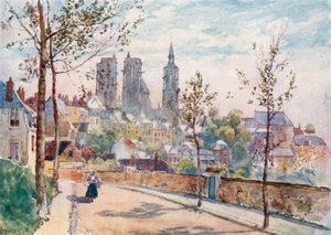 Kölcsön a Boulevardstól alkotó: Herbert Menzies Marshall