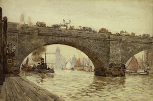 London Bridge alkotó: Herbert Menzies Marshall