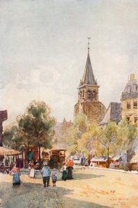 St. Germain des Pres, Párizs