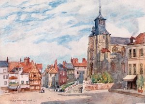 Lisieux-i Szent Jakab alkotó: Herbert Menzies Marshall
