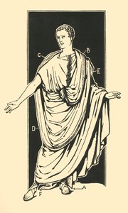 A Toga Praetexta, 1924