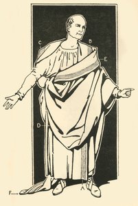 A Toga Umbo, 1924.