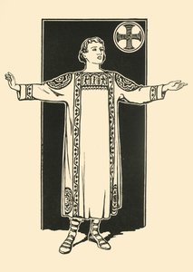 A Tunica Talaris, 1924.