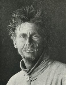 C. S. Wright, 1912. január, 1913 alkotó: Herbert Ponting