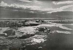 1910 karácsonyeste a csomagban, 1913 alkotó: Herbert Ponting