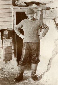 Dr. Wilson, 1911, 1913 alkotó: Herbert Ponting