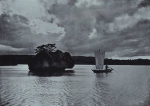 Este a beltengeren (f/w fotó) alkotó: Herbert Ponting