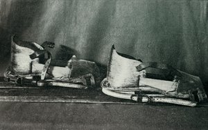 Sícipők Finneskohoz, c19101913, 1913 alkotó: Herbert Ponting