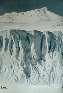 Az Erebus-hegy sáncai, 1911, 1913