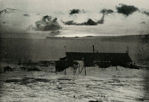 A Nap visszatér, c1911, 1913 alkotó: Herbert Ponting