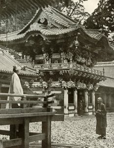 A várható élettartam Nikko, 1910.