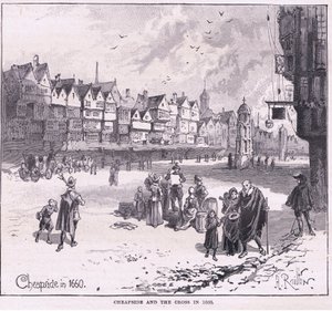 Olcsó i.sz. 1660 alkotó: Herbert Railton