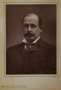 George Augustus Henry Sala portréja