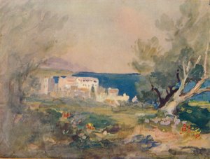 A Földközi-tenger partján, 1880, 1905