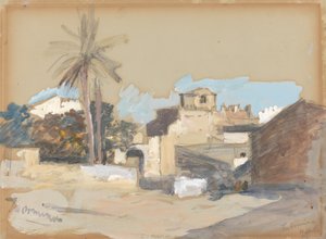 Taormina alkotó: Hercules Brabazon Brabazon