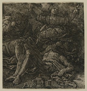 A Sirató alkotó: Hercules Segers