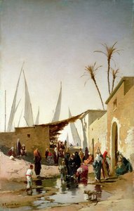 Ismeretlen kép alkotó: Herman David Salomon Corrodi