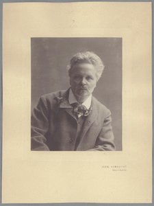 August Strindberg alkotó: Herman Hamnqvist
