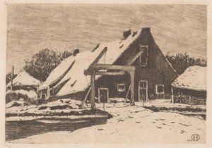 Farm felvonóhíddal