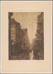 Spuistraat Hágában