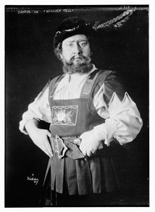 Giuseppe Danise a 