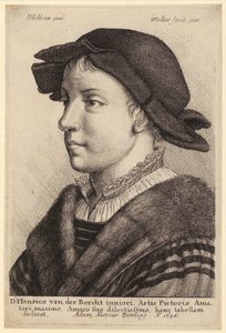 Wittevrouwen kikötője alkotó: Herman Saftleven