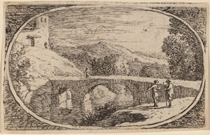 Kőhíd alkotó: Herman van Swanevelt