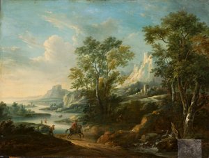  alkotó: Herman van Swanevelt