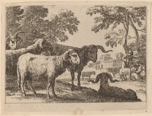 Rams alkotó: Herman van Swanevelt