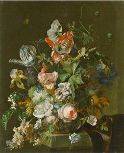 Blossom darab alkotó: Herman van der Mijn
