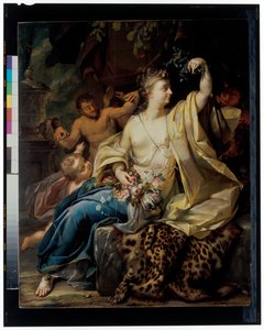 Flora alkotó: Herman van der Myn