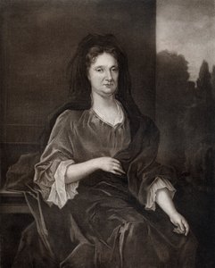 Frances, Lady Russell, 1899. alkotó: Herman van der Myn