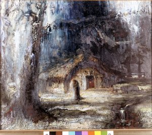 La maison des Ondines. Richard Wagner „” l