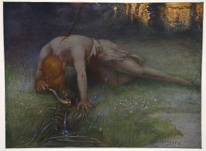 Siegfried halála, 1906