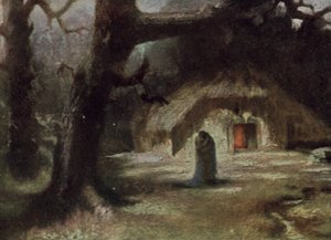 A kettő újra összejött egy szeretetteljes ölelésben... alkotó: Hermann Hendrich