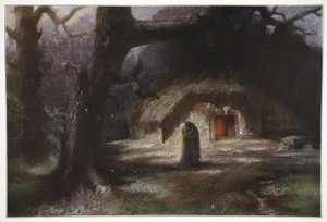 1906-ban újra egyesültek egy kedves ölelésben alkotó: Hermann Hendrich