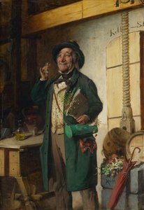 A botanikusok legkedvesebb virága, 1870.