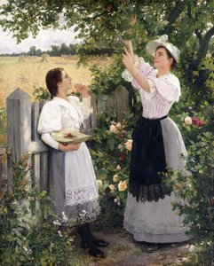 Cseresznyeszedők, 1894
