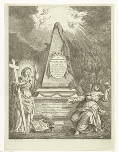 Wilhelmus Somveen emlékműve