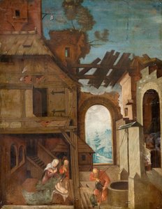Születés, 1530-1550.