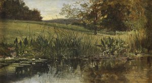 A folyóparton, 1869