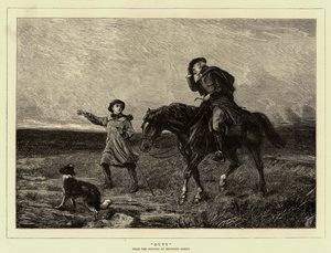 Kötelesség alkotó: Heywood Hardy