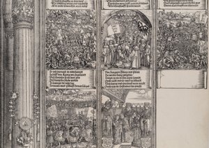 Maximilian szövetsége VIII. Henrikkel, A kettős esküvő Bécsben, A geldei hadjárat..., 1515.