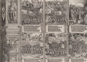 Szép Fülöp házassága osztrák Joannával, Maximilian visszafoglalja a megszállt T..., 1515.